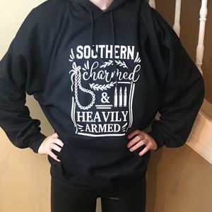 Southern Charmed Hoodie